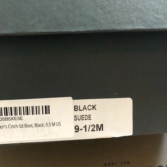 NEW EILEEN FISHER Boots Cinch Suede Block Heel - Picture 12 of 12